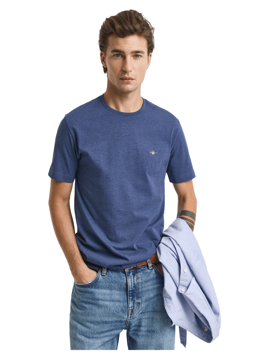 Gant T-shirts / Polo 2003184-902_M - Bygholm Menswear